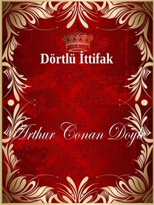 cover image of Dörtlü İttifak